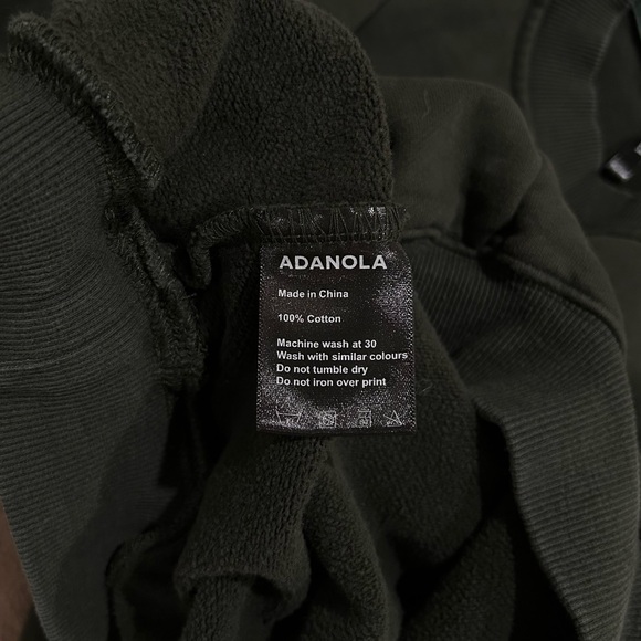 Adanola Outdoors Crewneck Sweatshirt - Picture 5 of 5